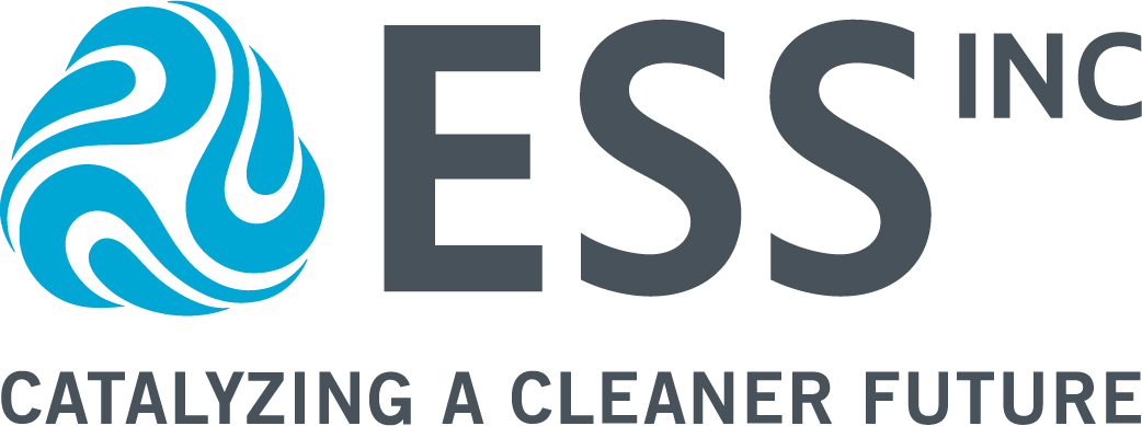 ESS INC logo
