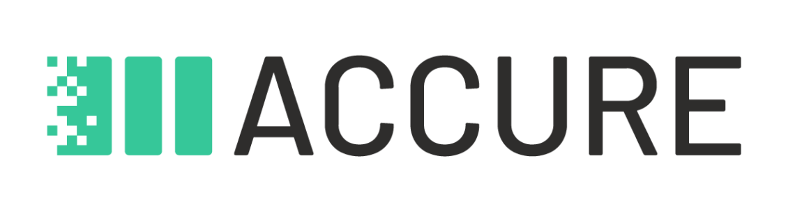 ACCURE logo - Energy Storage Summit sponsor