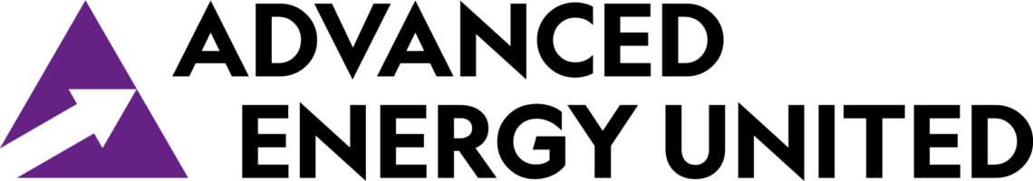 Advanced Energy United logo
