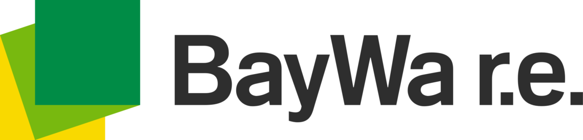 BayWa r.e. logo - Energy Storage Summit Sponsor