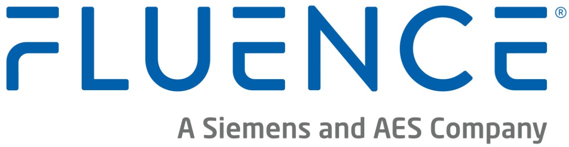 Fluence logo - Energy Storage Summit Sponsor