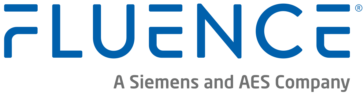 Fluence logo - Energy Storage Summit Sponsor