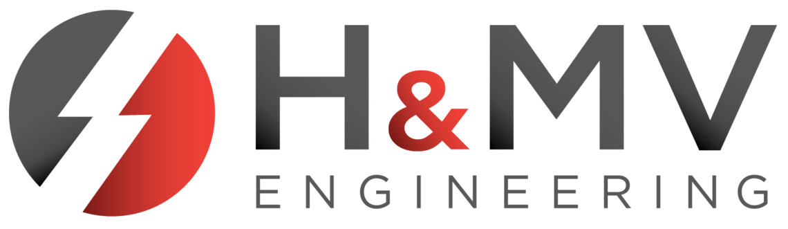 H&MV Engineering Logo - Energy Storage Summit Sponsor
