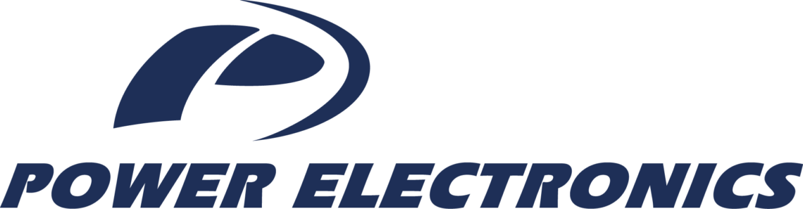 Power Electronics logo - Energy Storage Summit Sponsor
