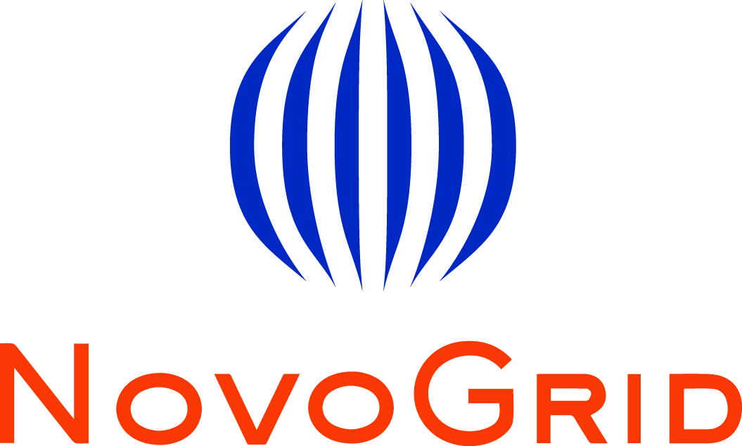 NovoGrid Logo - Energy Storage Summit Sponsor