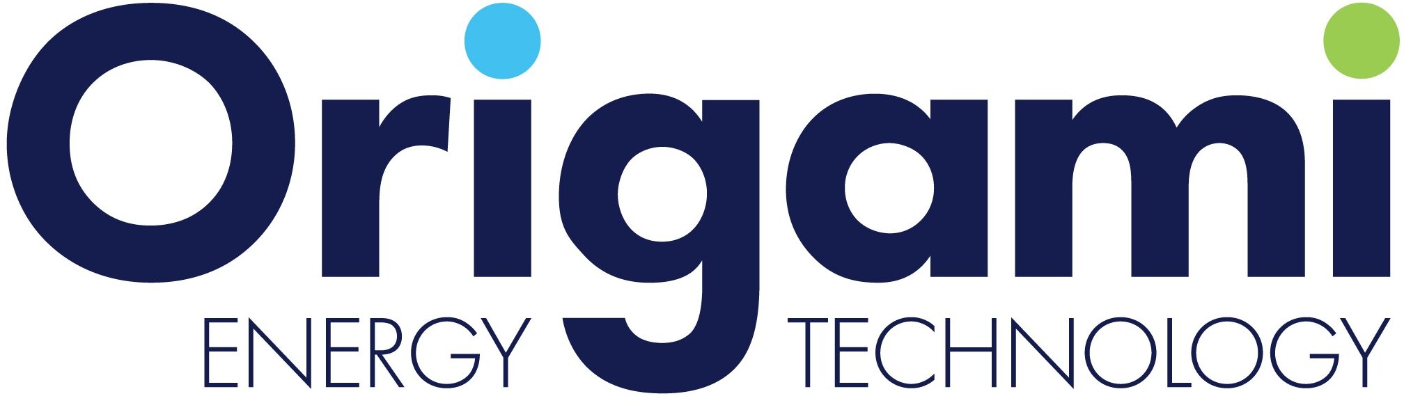 Origami Energy Logo - Sponsor of Energy Storage Summit