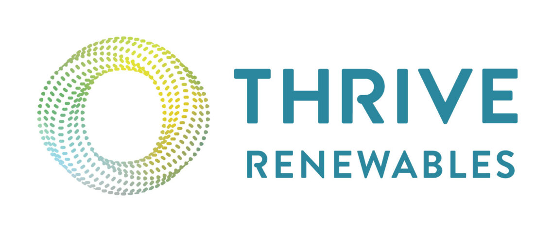Thrive Renewables logo