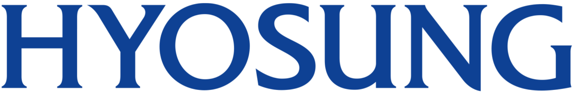 HYOSUNG Logo - Energy Storage Summit Sponsor