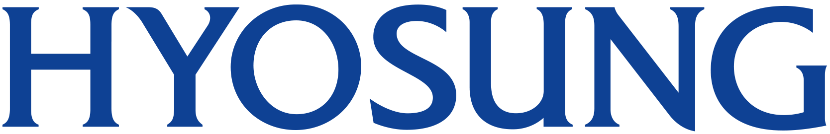 HYOSUNG Logo - Energy Storage Summit Sponsor