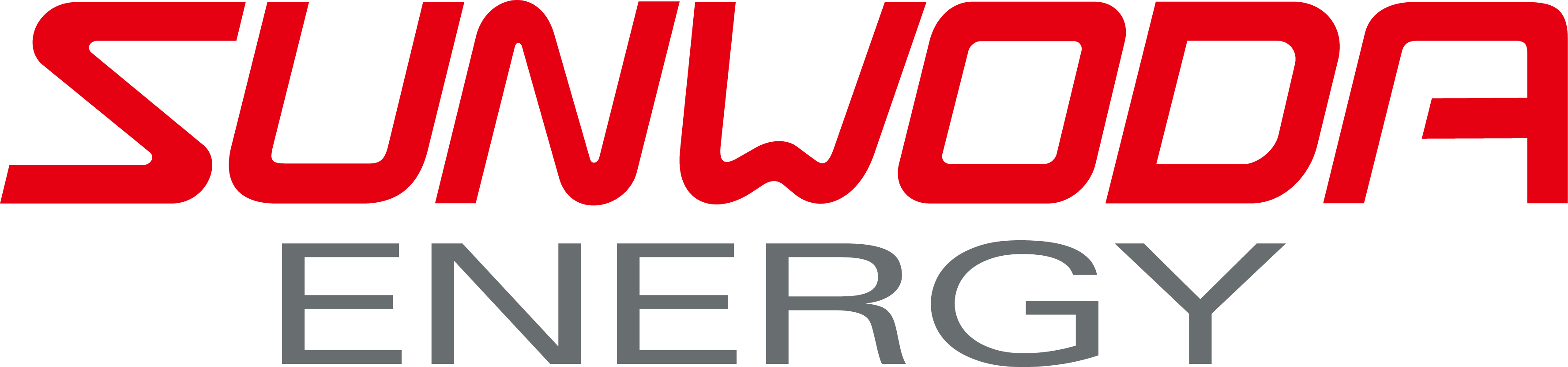 Sunwoda Energy Logo