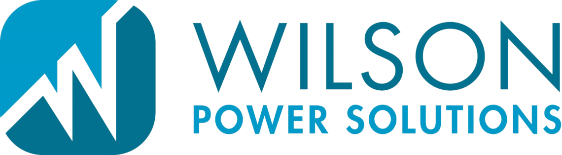 Wilson Power Solutions Logo - Energy Storage Summit Sponsor