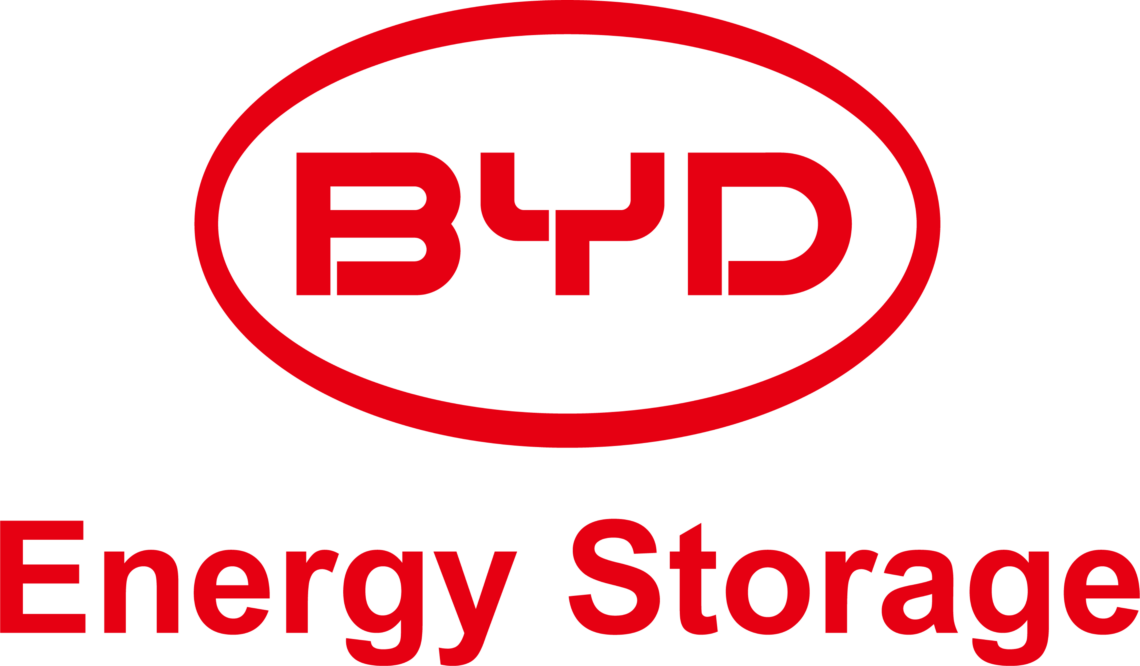 Energy Storage Summit - BYD Sponsor