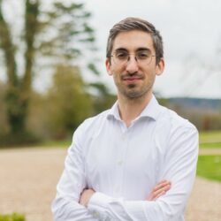 Léo Mauger Speaker at Energy Storage Summit 2026