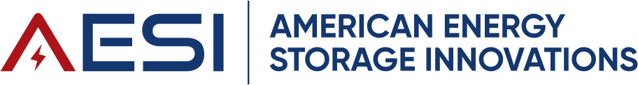 AESI Logo - Energy Storage Summit Sponsor