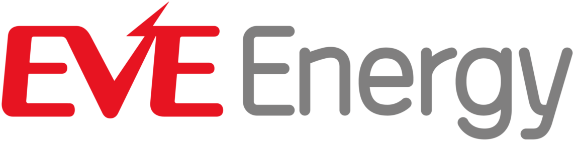 EVE Energy Co., Ltd. Logo - Energy Storage Summit Sponsor