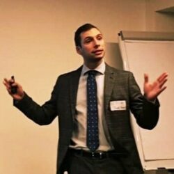 Tancredi Peraino Speaker at Energy Storage Summit 2026