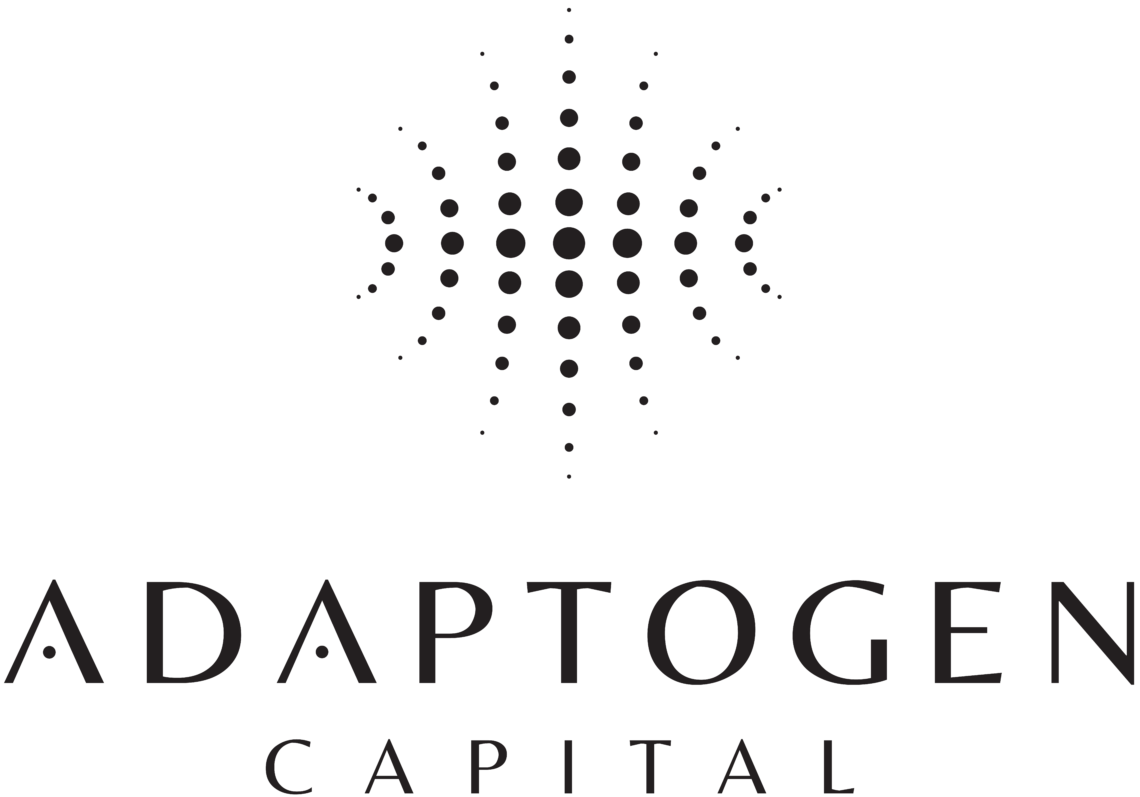 Adaptogen Capital - Energy Storage Summit Sponsor