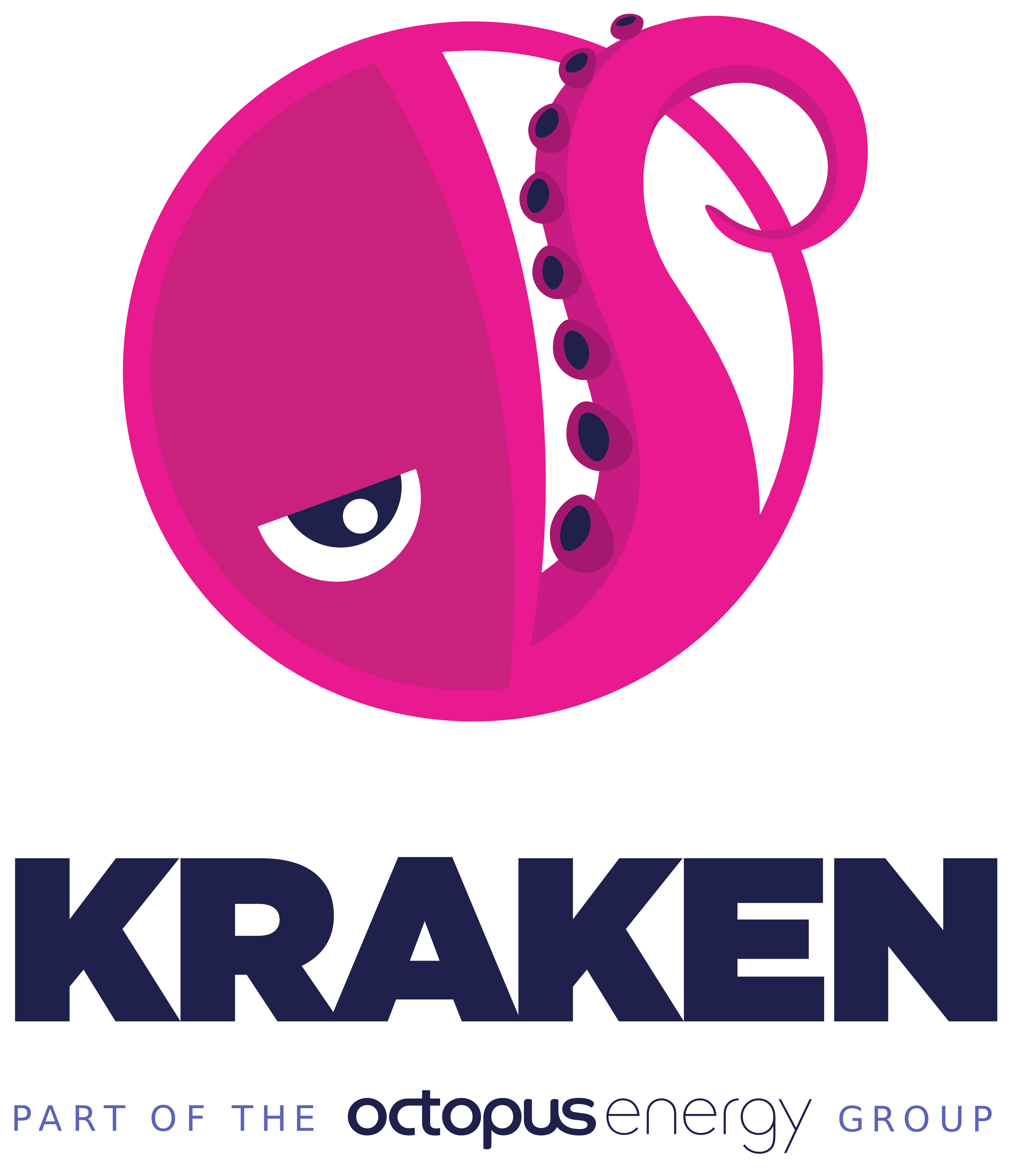 Kraken - Energy Storage Summit Sponsor