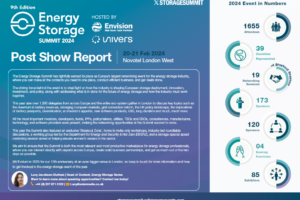 Energy Storage Summit Post Show Report