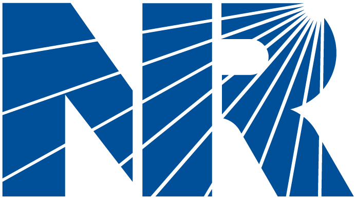 NR Electric logo - Energy Storage Summit Sponsor