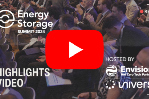 Energy Storage Summit Highlights Video Thumbnail