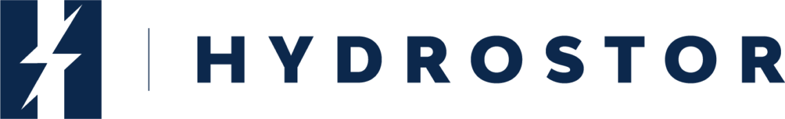 Hydrostor Logo - Energy Storage Summit Sponsor