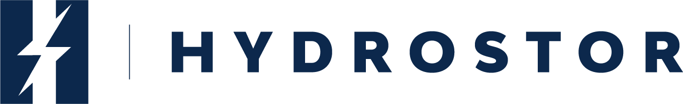 Hydrostor Logo - Energy Storage Summit Sponsor