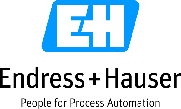 Endress + Hauser Stacked Logo