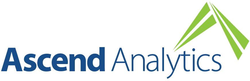 Ascend Analytics logo. Energy Storage Summit sponsor.