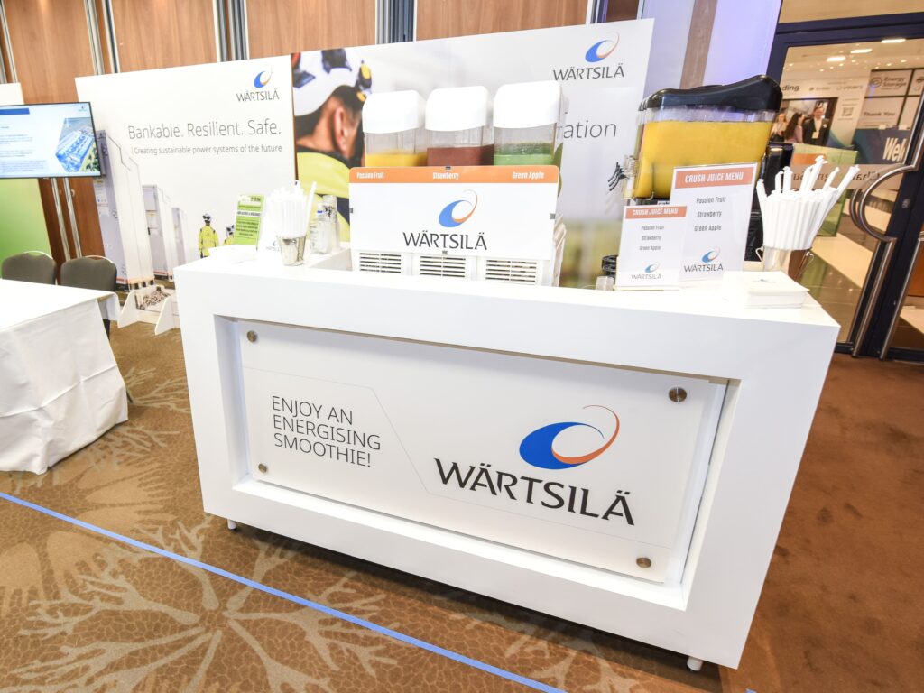 Branding at Energy Storage Summit