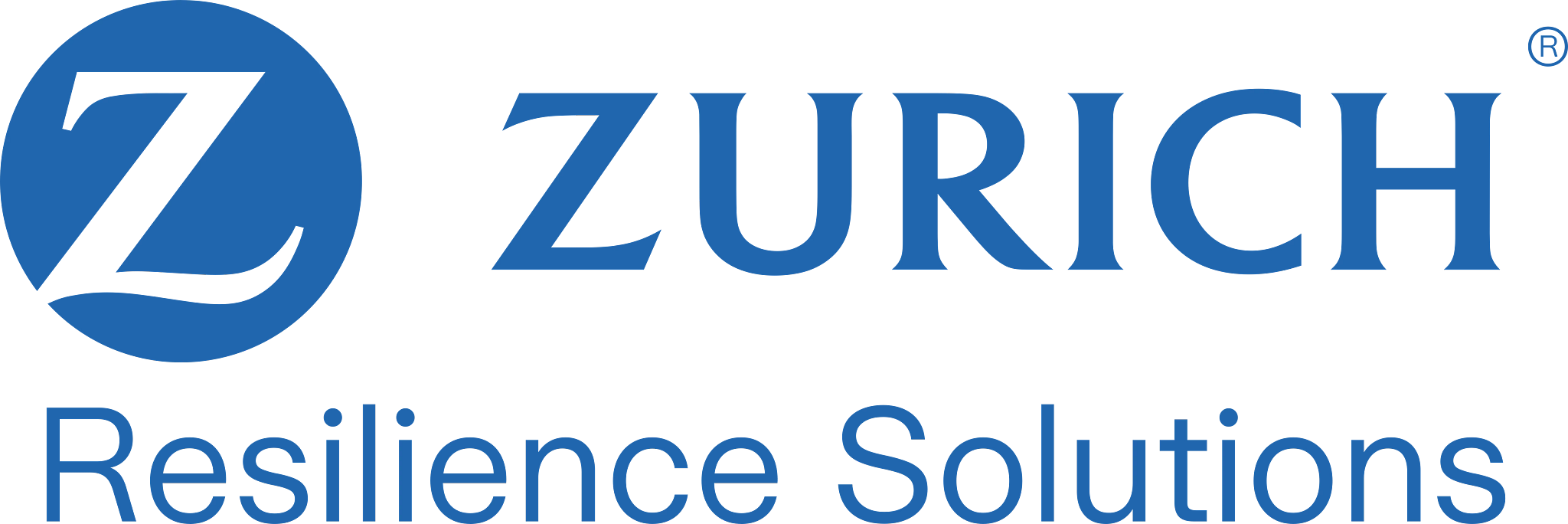 Zurich Resilience Solutions logo - Energy Storage Summit sponsor