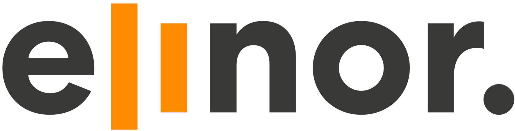 Elinor Batteries logo - Energy Storage Summit sponsor