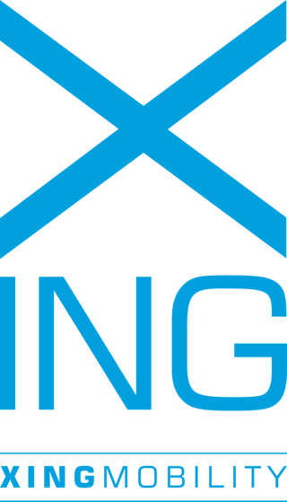 XING Mobility logo - Energy Storage Summit sponsor