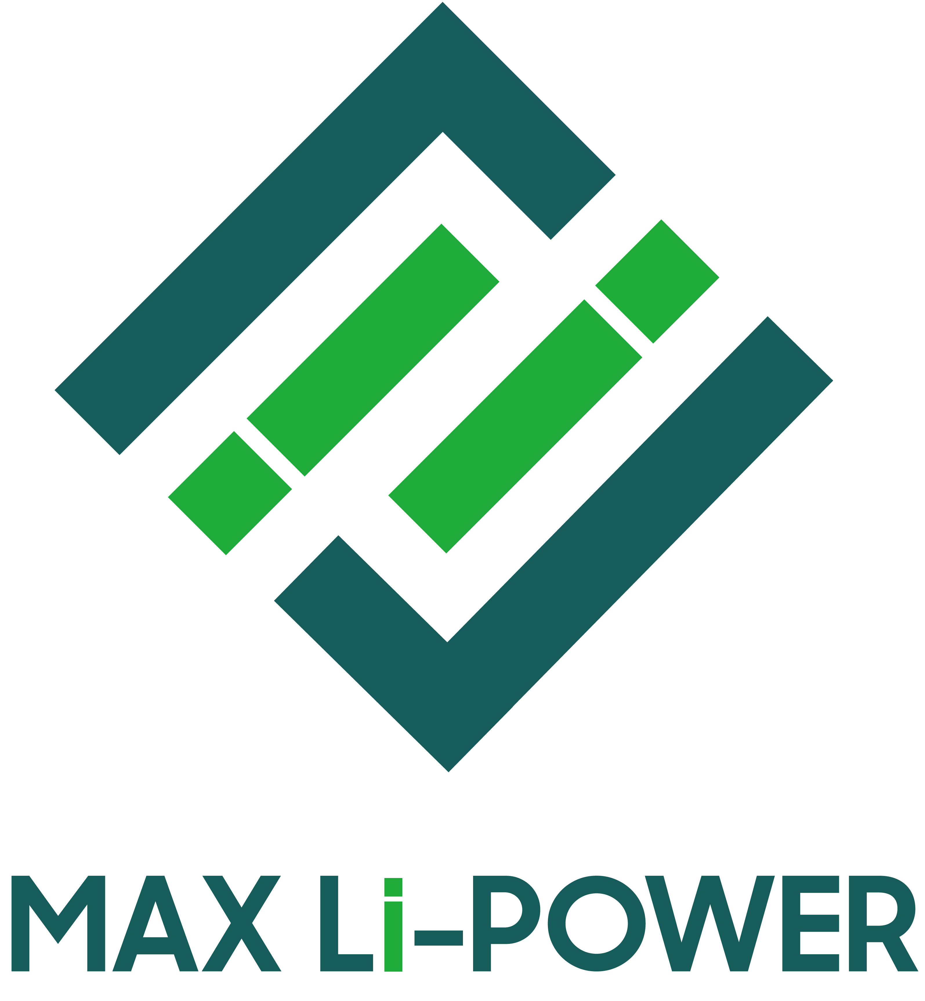 Max Li-Power logo - Energy Storage Summit sponsor