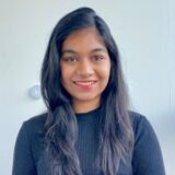 Speaker bio Sharon Santhosh Speaker bio Sharon Santhosh