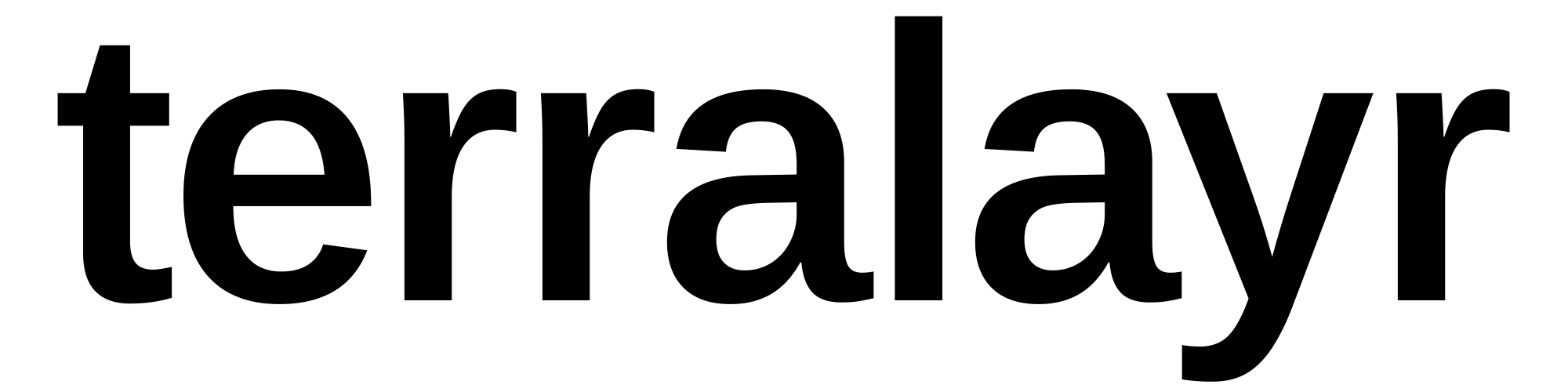 terralayr logo - Energy Storage Summit sponsor