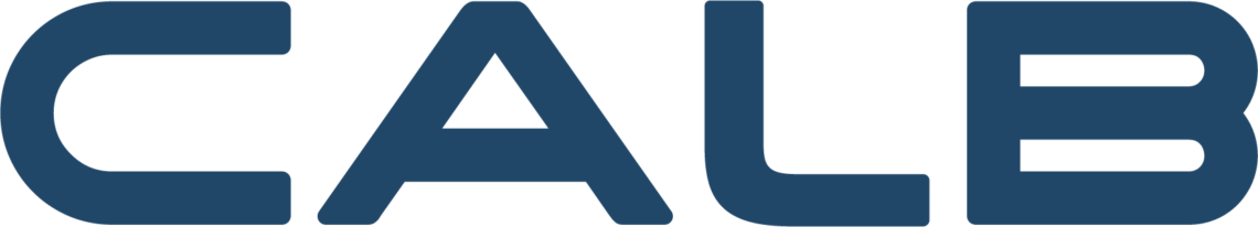 CALB logo - Energy Storage Summit sponsor