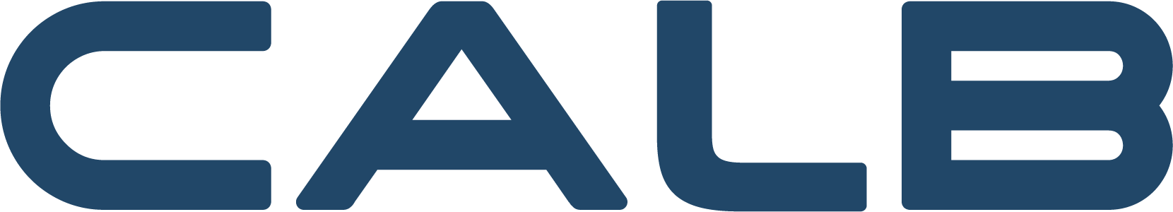 CALB logo - Energy Storage Summit sponsor