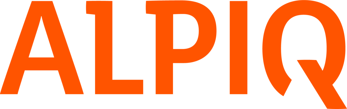 Alpiq logo - Energy Storage Summit sponsor