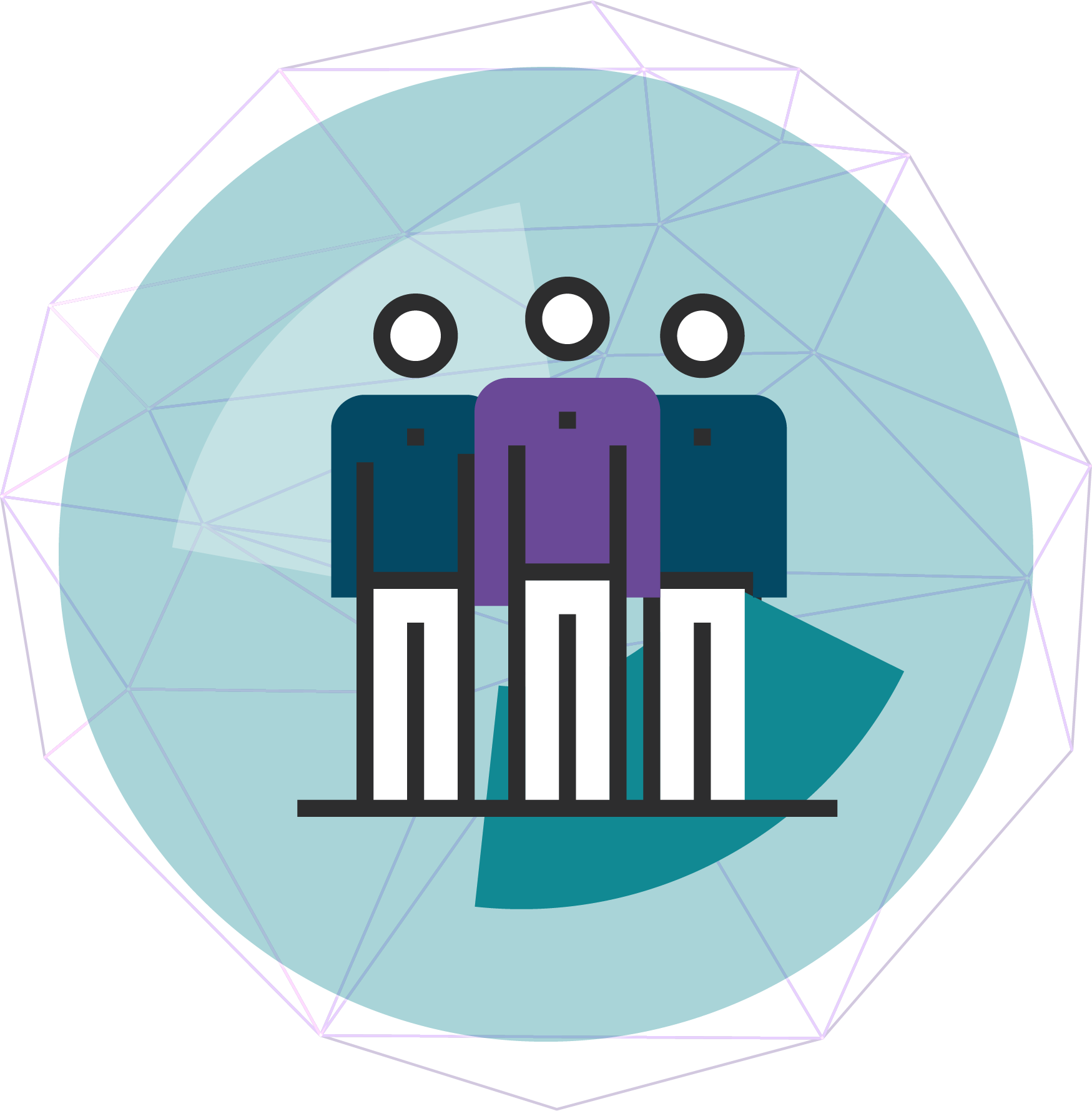 ESS AUS 25 250+ Delegates Attendees Icon
