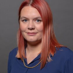 Lowri Williams Speaker at The EV Infrastructure & Energy Summit - 1-2 October 2025 | Hilton London Metropole