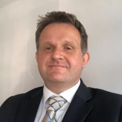 Chris Ashley Speaker at The EV Infrastructure & Energy Summit - 1-2 October 2025 | Hilton London Metropole