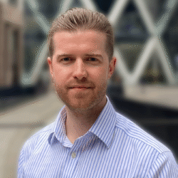 Oliver McHugh Speaker at The EV Infrastructure & Energy Summit - 1-2 October 2025 | Hilton London Metropole