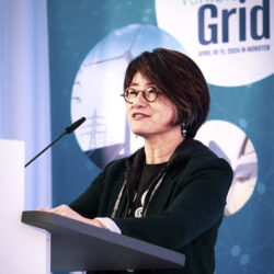 Tomoko Yamabe Blech Speaker at The EV Infrastructure & Energy Summit - 1-2 October 2025 | Hilton London Metropole