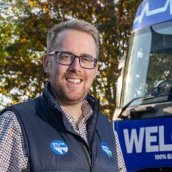 Chris Welch Speaker at The EV Infrastructure & Energy Summit - 1-2 October 2025 | Hilton London Metropole