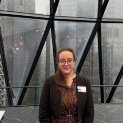 Dr Isabella Panovic Speaker at The EV Infrastructure & Energy Summit - 1-2 October 2025 | Hilton London Metropole